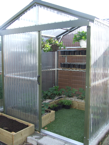 Greenhouses for Sale Ireland