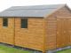 16' x 12' Classic Shed