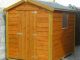 8' x 6' Classic Shed