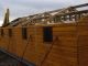 32' x 15' Classic Shed (Roof Detail)
