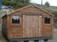 16' x 12' Premium Rustic Shed