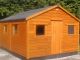 16' x 12' Classic Shed