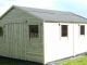 10' x 8' Classic Green Shed