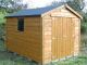 6' x 8' Classic Shed