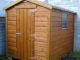 8' x 6' Classic Shed