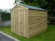 8' x 6' Economy Rustic