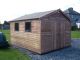 12' x 10' Premium Rustic Shed