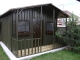 Steel Summer Houses
