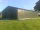 12m x 7m Steel Garage