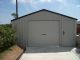 6m x 5m Steel Garage