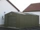 8m x 4m Steel Garage