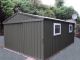4m x 6m Steel Garage