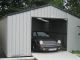 5m x 6m Steel Car Garage