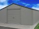 Steel Garage with Roller Door
