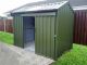 3m x 1.5m Small Steel Shed