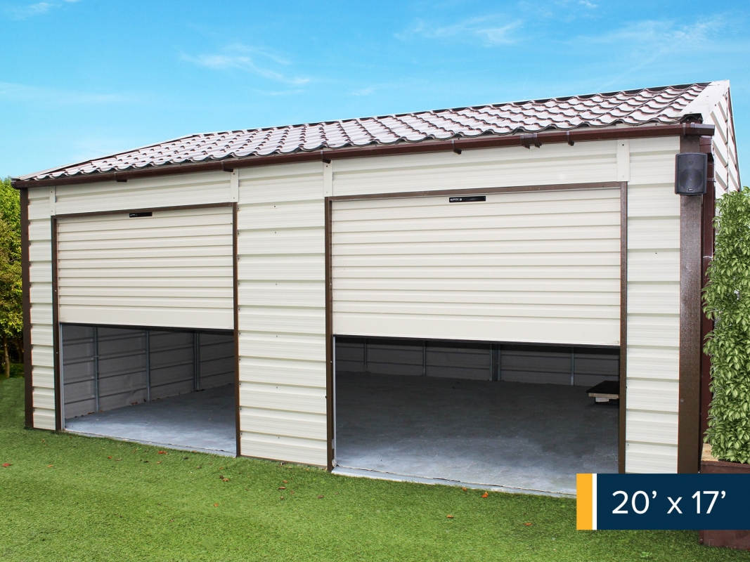 Steel Garages Garages Ireland Metal Garages Garages