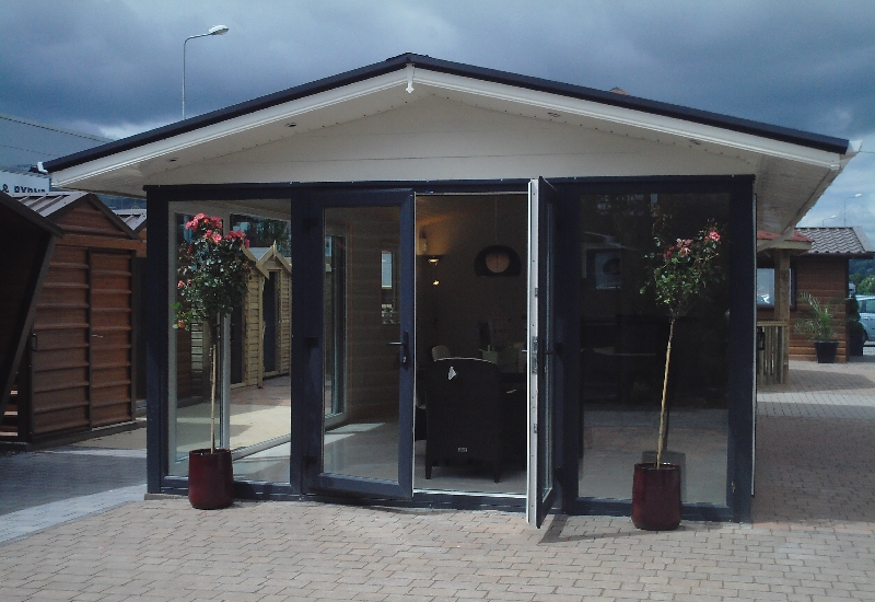 Garden Studio Gallery | Steeltech Garden Rooms | Steeltech Sheds