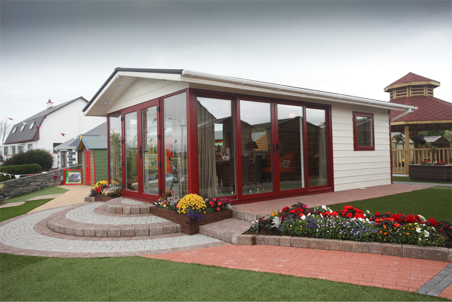 Garden Studio Gallery | Steeltech Garden Rooms | Steeltech Sheds