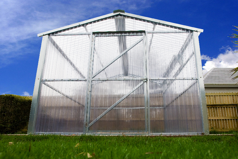 Green Houses, Greenhouses Ireland, Glass Houses  Steeltech Sheds
