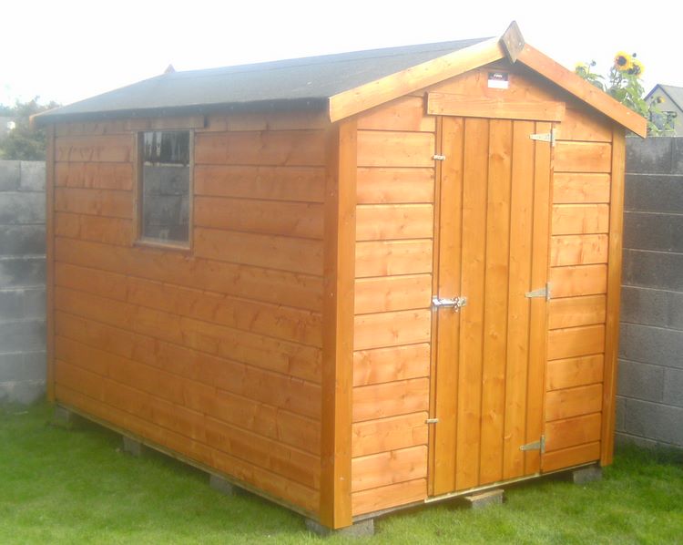 wooden sheds wooden garden sheds wooden shed ireland