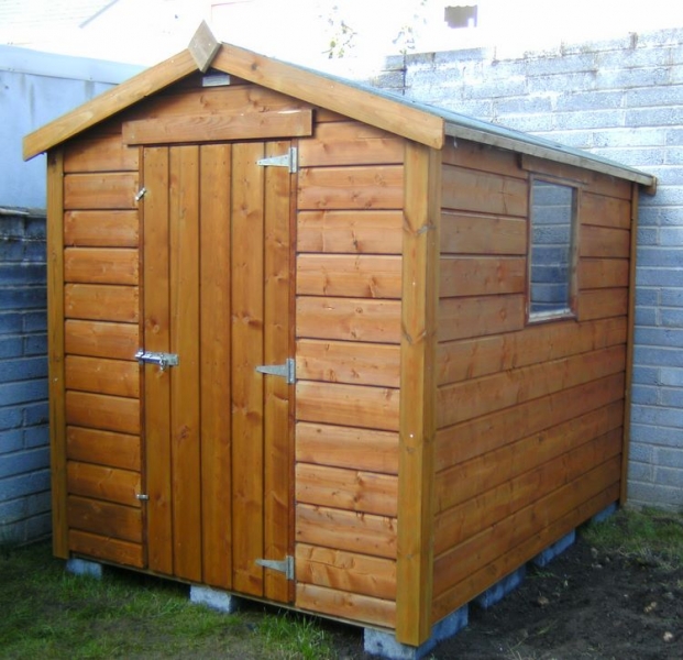 Wooden Sheds | Wooden Garden Sheds | Wooden Shed Ireland