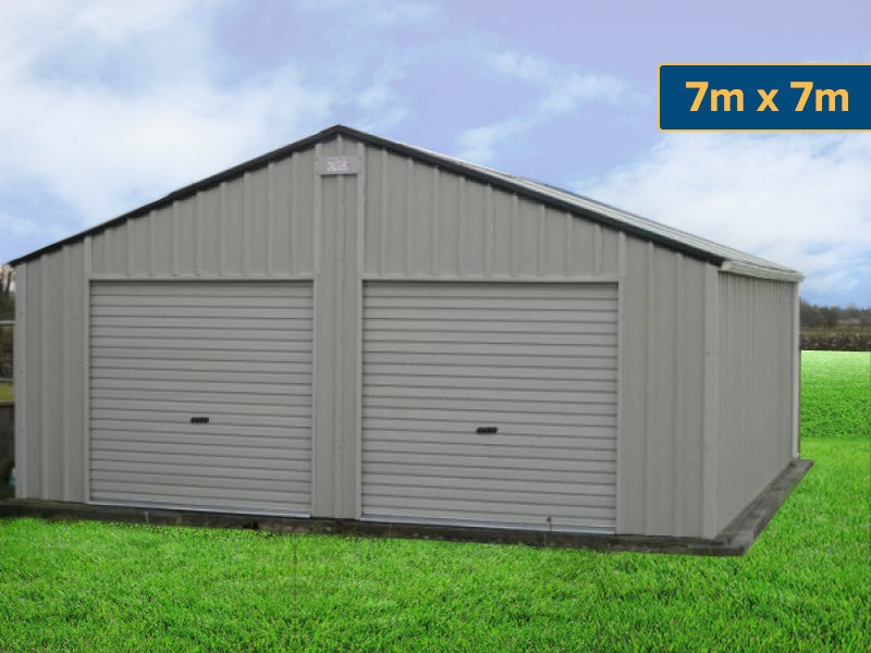 steel garages, garages ireland, metal garages, garages