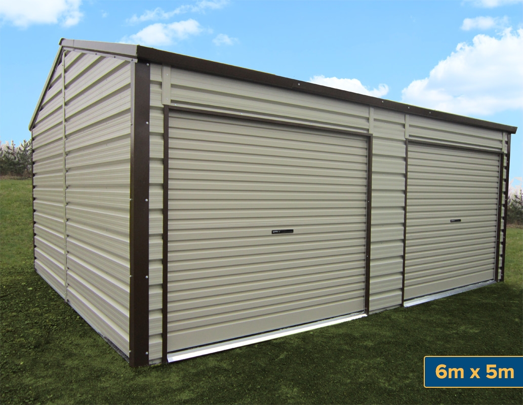 Steel Garages, Garages Ireland, Metal Garages, Garages