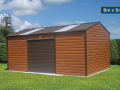 Steel Garages, Garages Ireland, Metal Garages, Garages