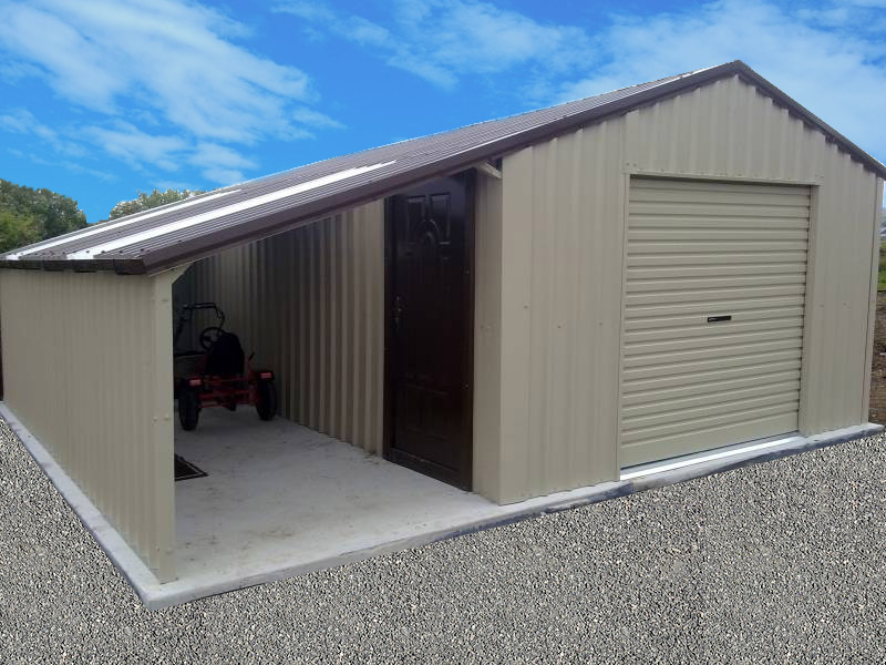 Steel Garages, Garages Ireland, Metal Garages, Garages