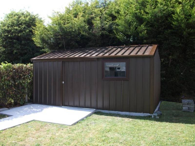 Metal Sheds | Metal Garden Sheds | Metal Sheds Ireland