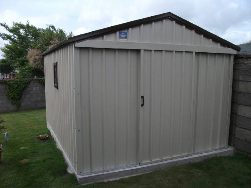 New - Metal Garden Sheds Ireland Galway | bunda-daffa.com