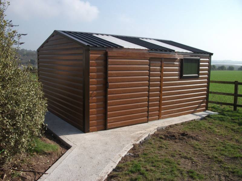 PVC Shed