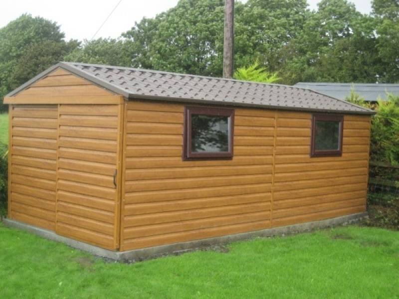 center shed plans garden: Timber Sheds Limerick