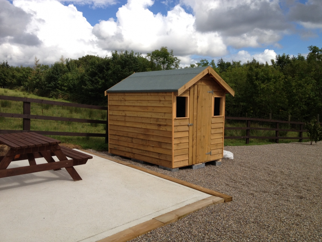 Garden Sheds, Timber Sheds, Timber Garden Sheds ...