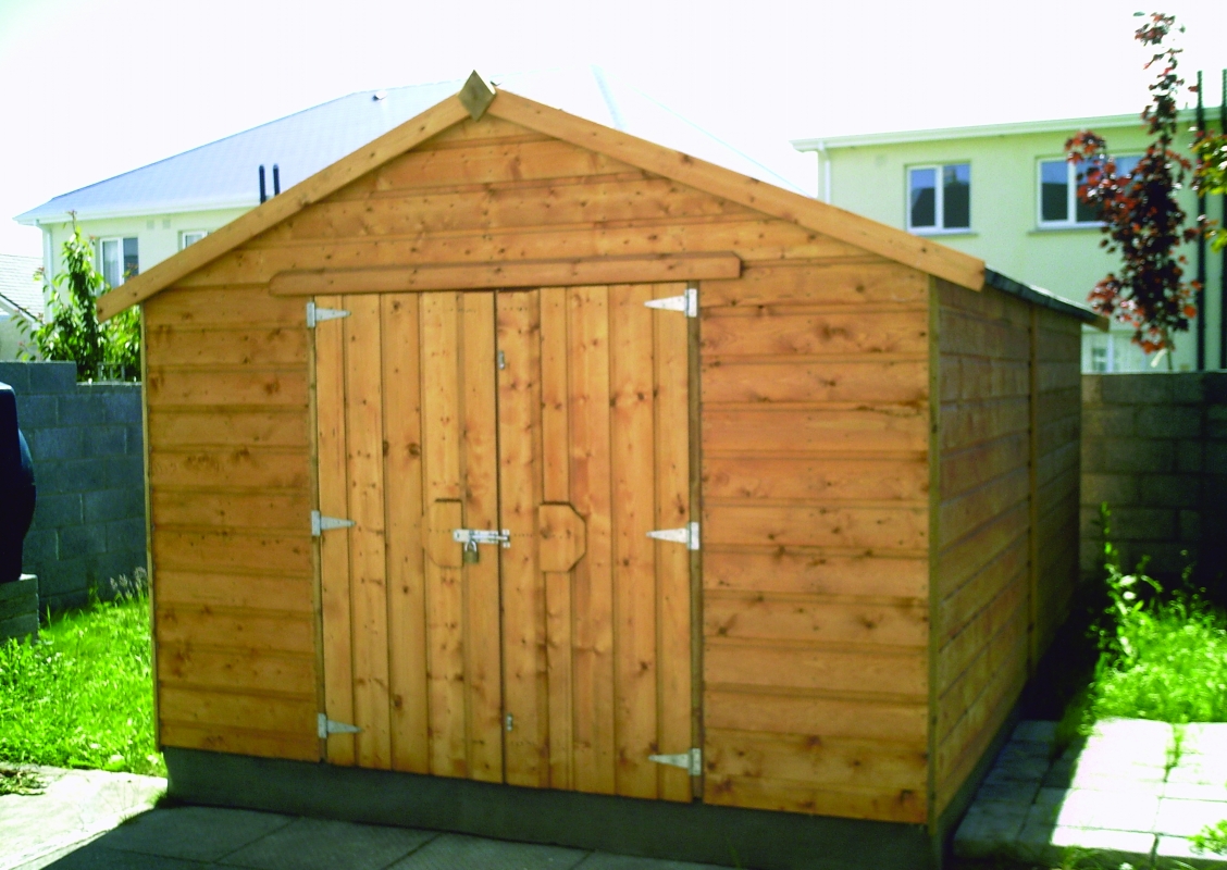 Garden Sheds, Timber Sheds, Timber Garden Sheds 