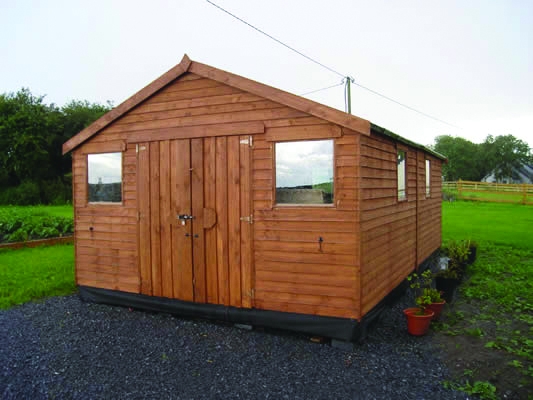 Garden Sheds, Timber Sheds, Timber Garden Sheds 