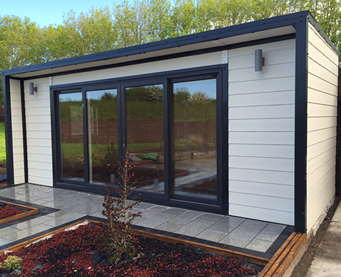 Steel Sheds - Steel Garages - Garden Sheds - Timber Sheds 