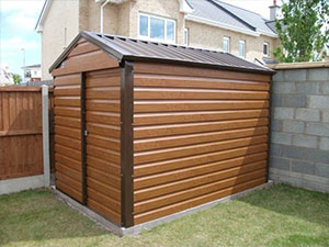 Steel Sheds, Steel Garages, Timber Sheds, Greenhouses 