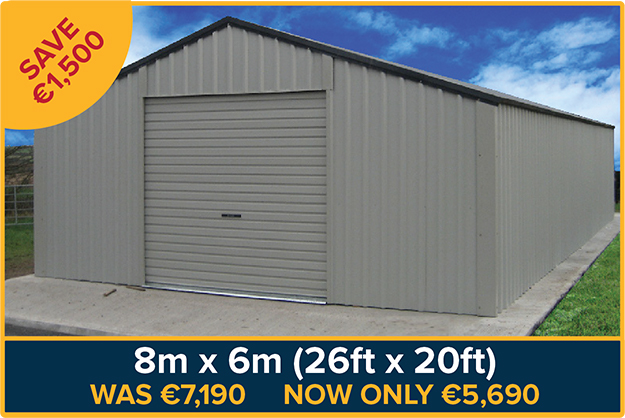 Discounted Sheds, Special Offer Sheds, Cheap Sheds, Ex ...
