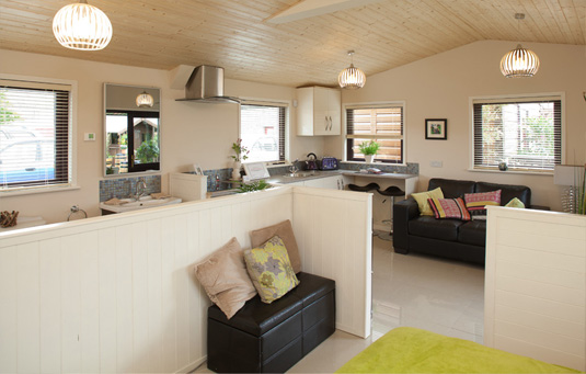 Garden Chalets, Bedroom Chalets, Garden Rooms, Garden 