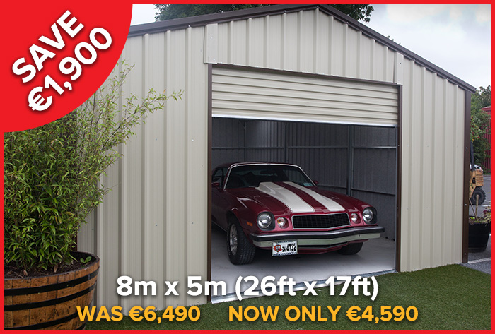 Discounted Sheds, Special Offer Sheds, Cheap Sheds, Ex ...