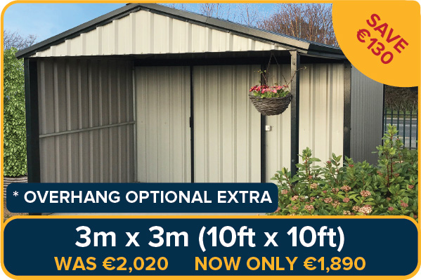 Discounted Sheds, Special Offer Sheds, Cheap Sheds, Ex