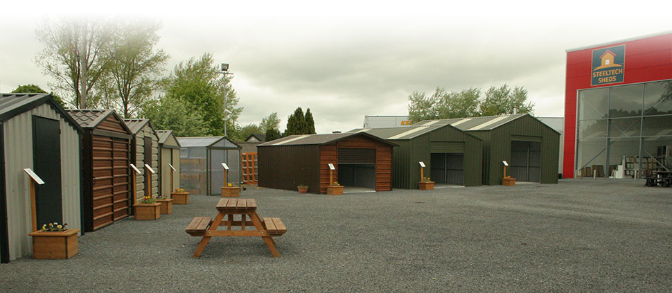 steel sheds carlow, carlow sheds, timber sheds carlow