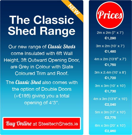 Discounted Sheds, Special Offer Sheds, Cheap Sheds, Ex 