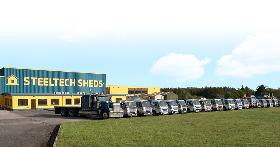 steeltech sheds tuam steeltech garden sheds ireland