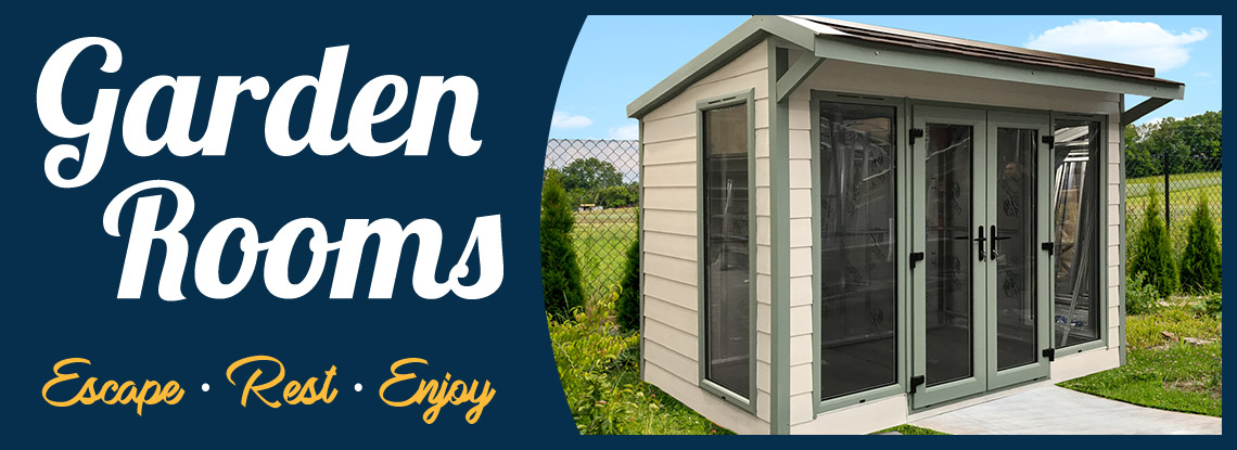 Steel Sheds - Steel Garages - Garden Sheds - Timber Sheds ...