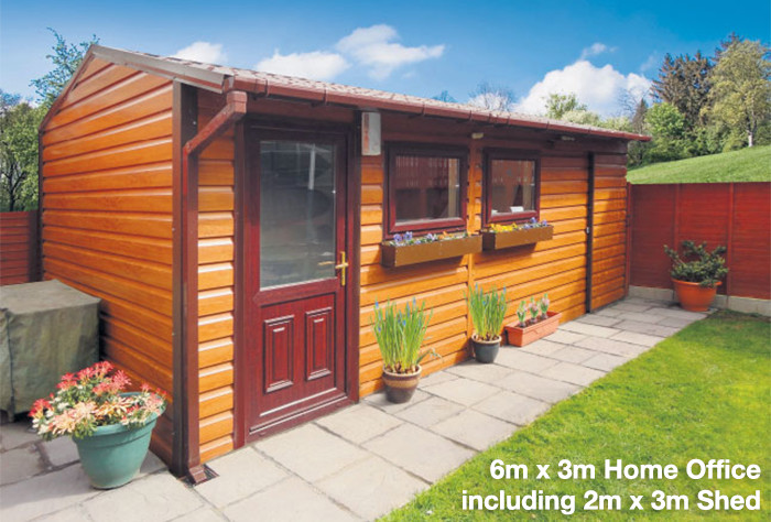 garden sheds office. fine sheds home offices with garden sheds office