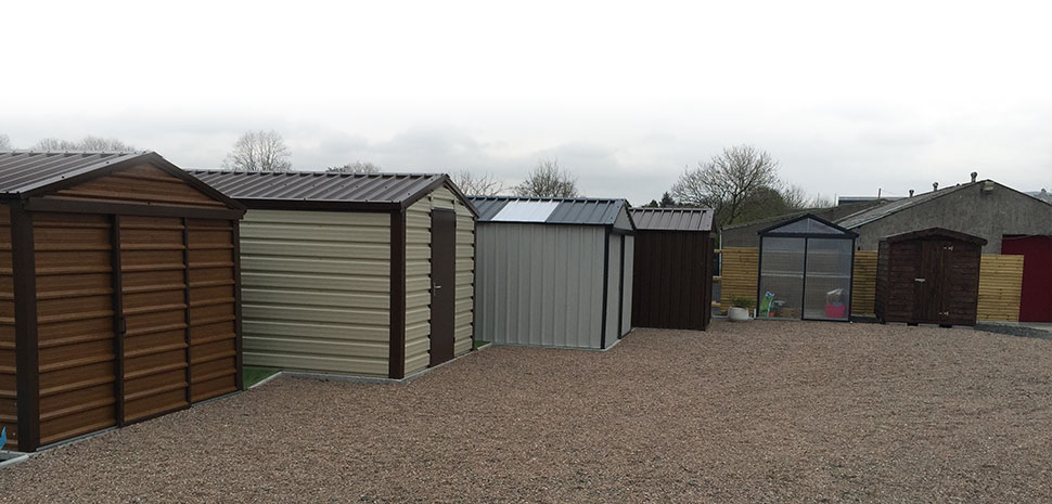 steeltech sheds antrim steeltech garden sheds ireland