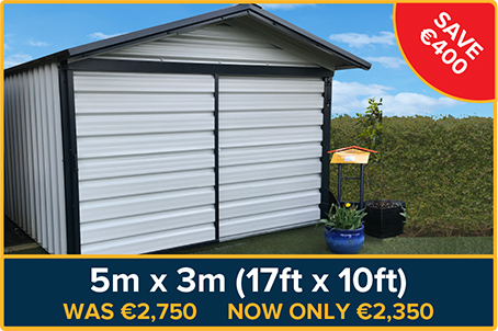 Garden Sheds 5m X 3m discounted sheds, special offer sheds, cheap sheds, ex-display Garden Sheds 5m X 3m discounted sheds, special offer sheds, cheap sheds, ex-display
