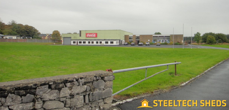 Steeltech Factory Tuam